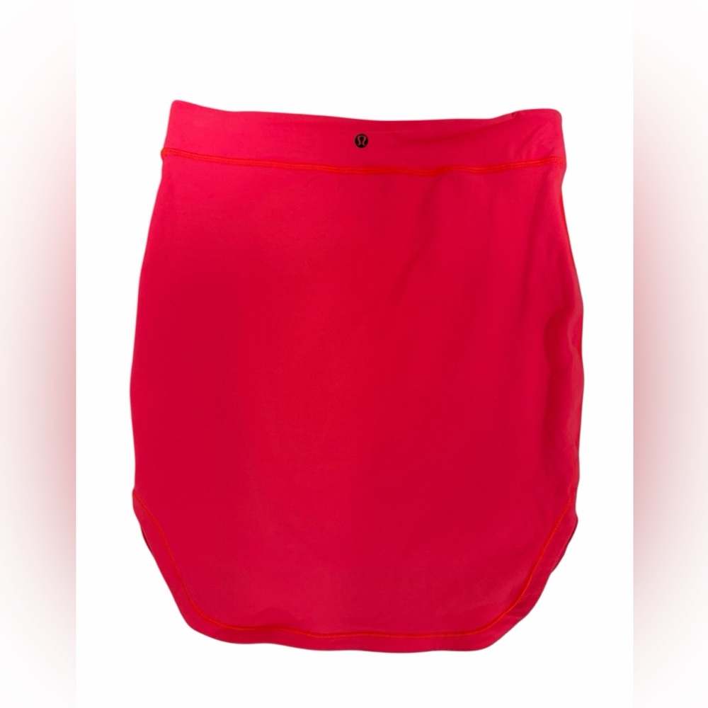lululemon athletica Pink Midi Skirt - Picture 2 of 6